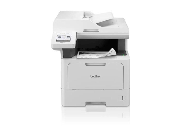 Imprimante Multifonction Monochrome 4 en 1 - BROTHER - MFCL5710DW - Réseau/Wifi - 48ppm - Recto verso