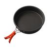 24.5*15.5*4cm Frying Pan 27*18*4.3cm 29*4.6*20cm Alumina 119g