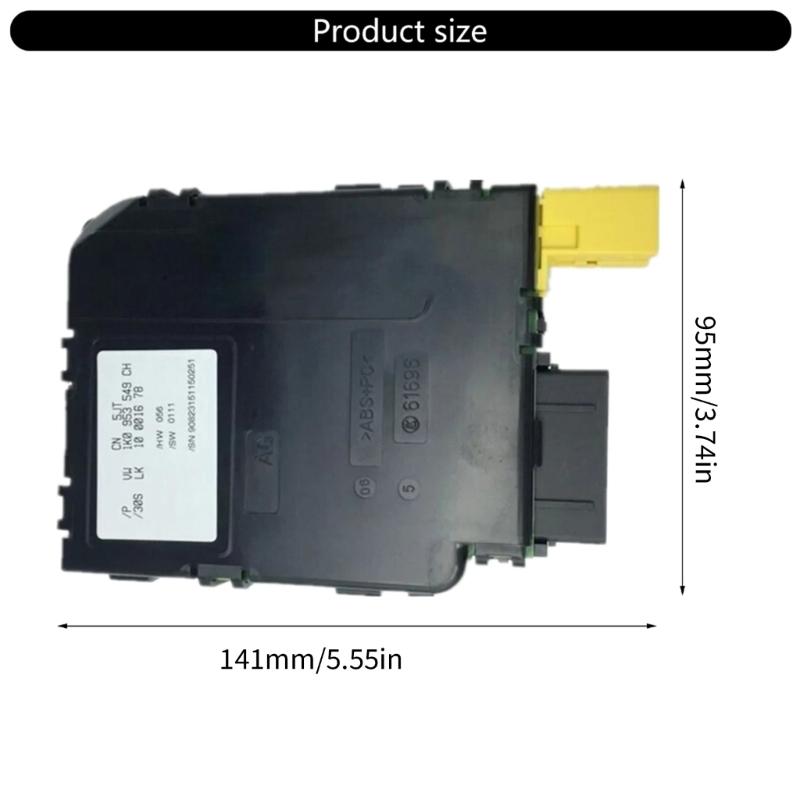 Steering Wheel Module 1K0953549CH for Golf 6 MK6 Cruise Control System Module Automotive Accessories Easy Installation
