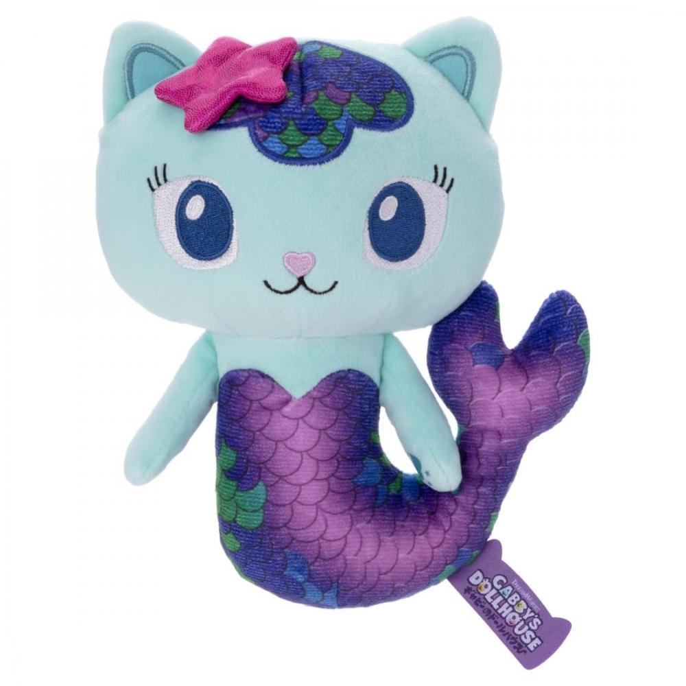 

Высота Gable House Plush Markat Plush составляет около 19 см.