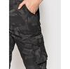 Шорты Alpha Industries Jet Camo