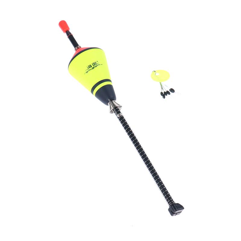 Automatischer Angelschwimmer Angelzubehör Schnelles Angeln Bobber Angelschwimmer