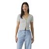 Levis Gestreiftes T-Shirt für Damen