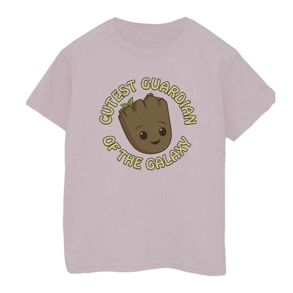 Marvel Mens I Am Groot Cutest Guardian T-Shirt
