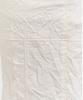 Editeom Crinkle Split Skirt - Ivory