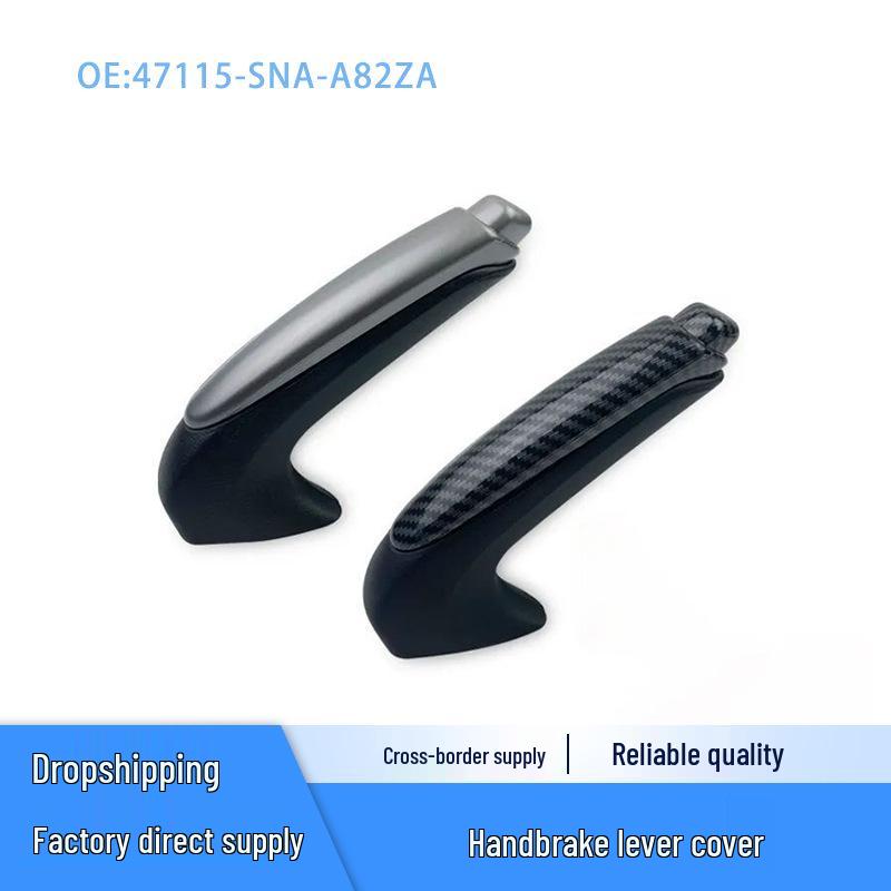 Compatible with 8th Gen Civic Si Spherical Handbrake and Brake Lever Handle 47115-SNA-A82ZA.