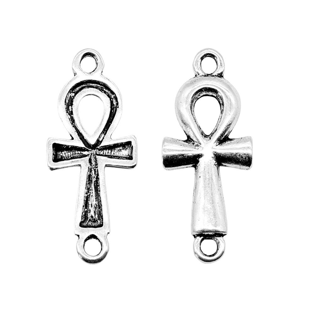 Vintage Amulet Connectors For DIY Bracelet Jewelry Making Materials