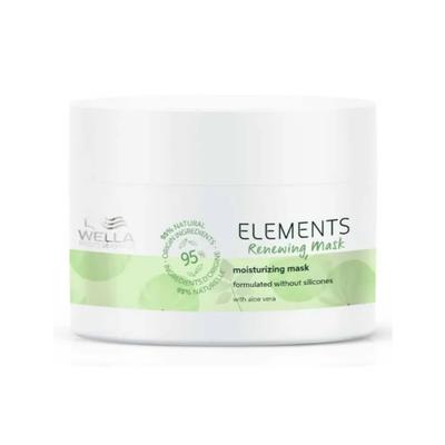 Wella Elements Masque Renouvelant Sans Paraben