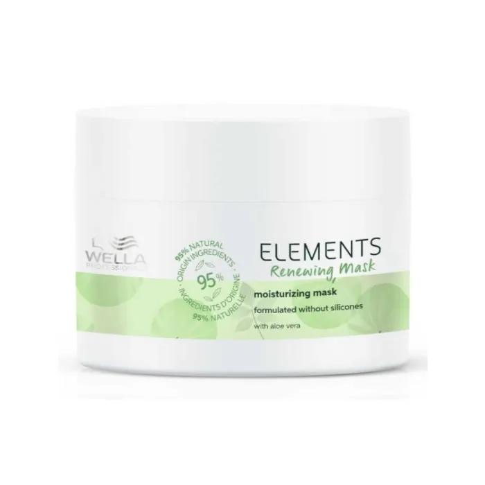 Wella Elements Обновляющая маска без парабенов