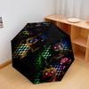 1PC  Freddy's Rock Night Automatic Umbrella - Suitable Travel Outdoor Portable Umbrella Birthday Gift Daily Essentials