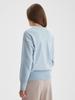 Stylish Autumn/Winter Women's European & American Round Neck Sweater