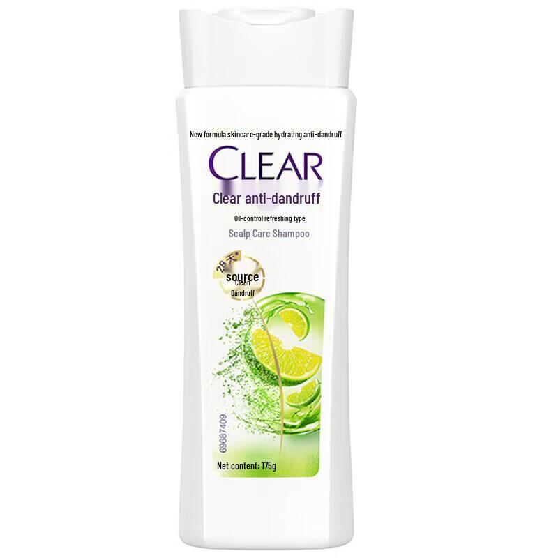 Clear & Lux Hair and Body Care Set