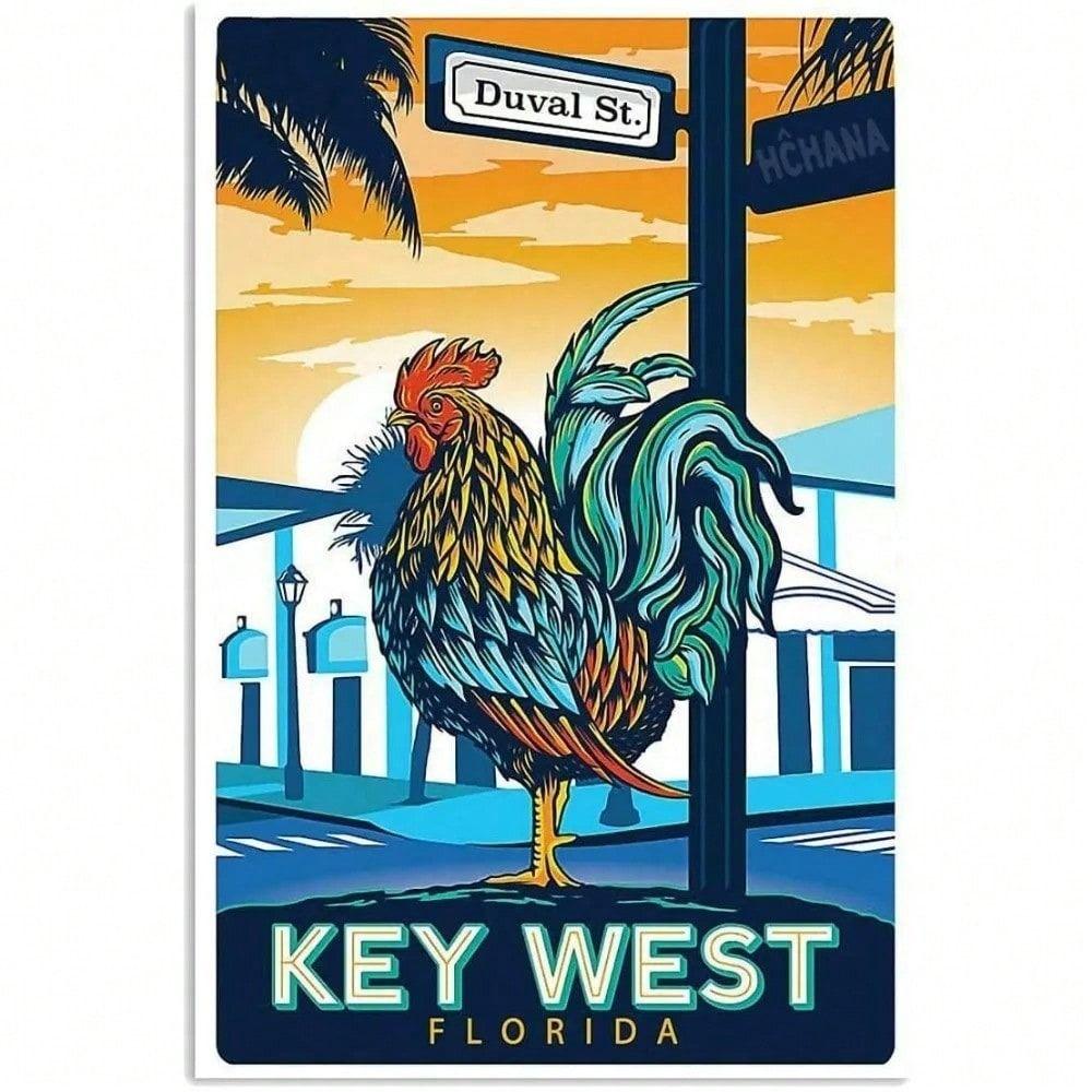 20x30cm Metal Tin Sign Retro Wall Art Home Decor