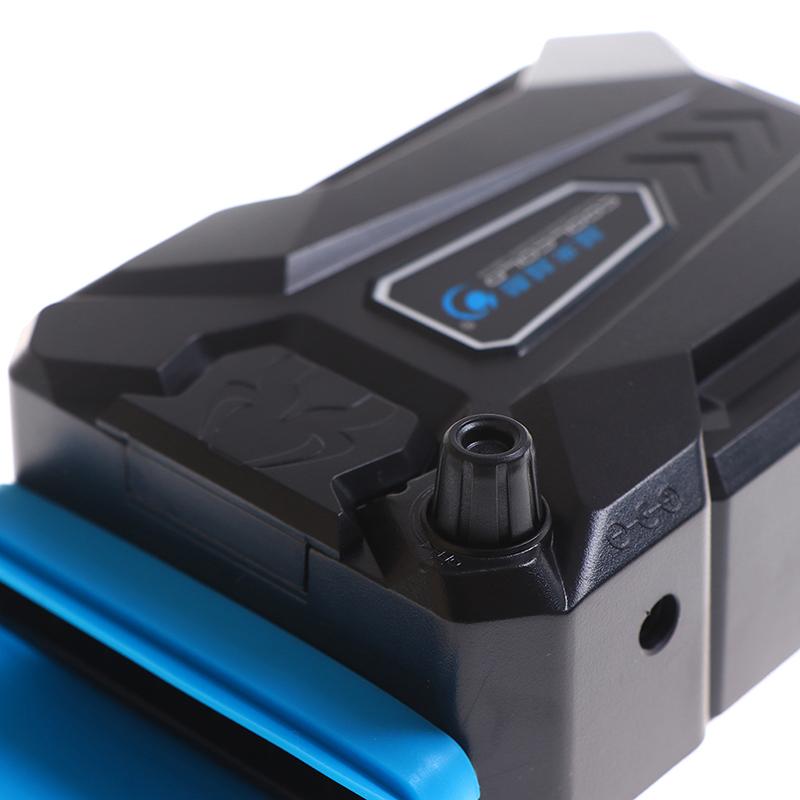 Portable Laptop Cooler Usb Air External Extracting Cooling Fan For 14 15.6 Inch