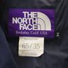 THE NORTH FACE purple label 65/35 Bay Head Cross Mountain parka Women Used