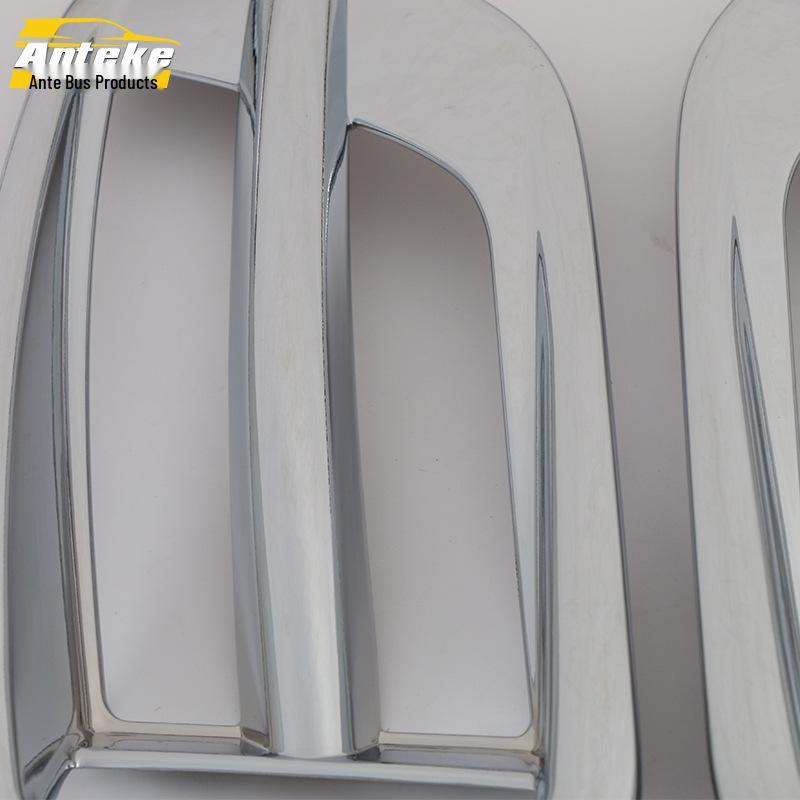 Tenth Gen Civic (16-19) Rear Fog Light Trim Ring Cover