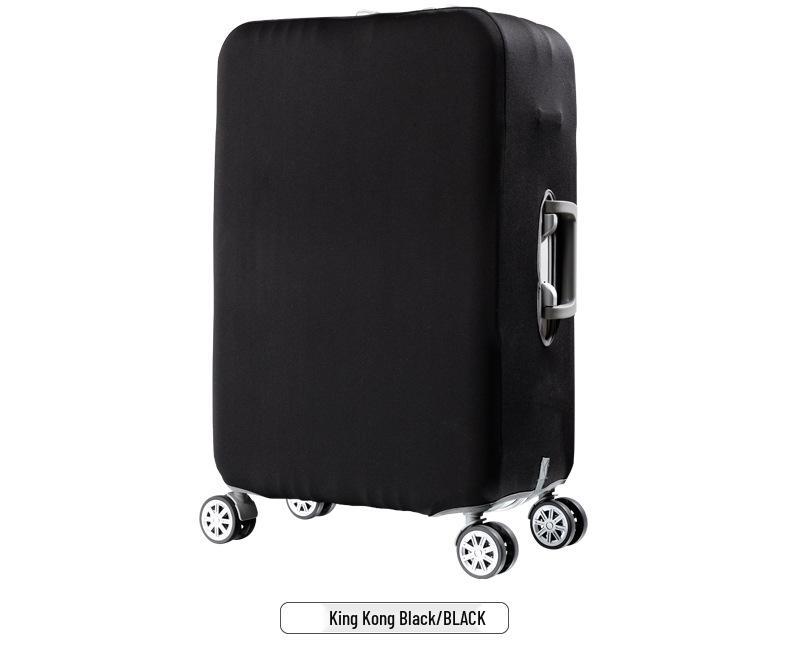 High Elasticity Thickened Luggage Protective Cover with Air Layer