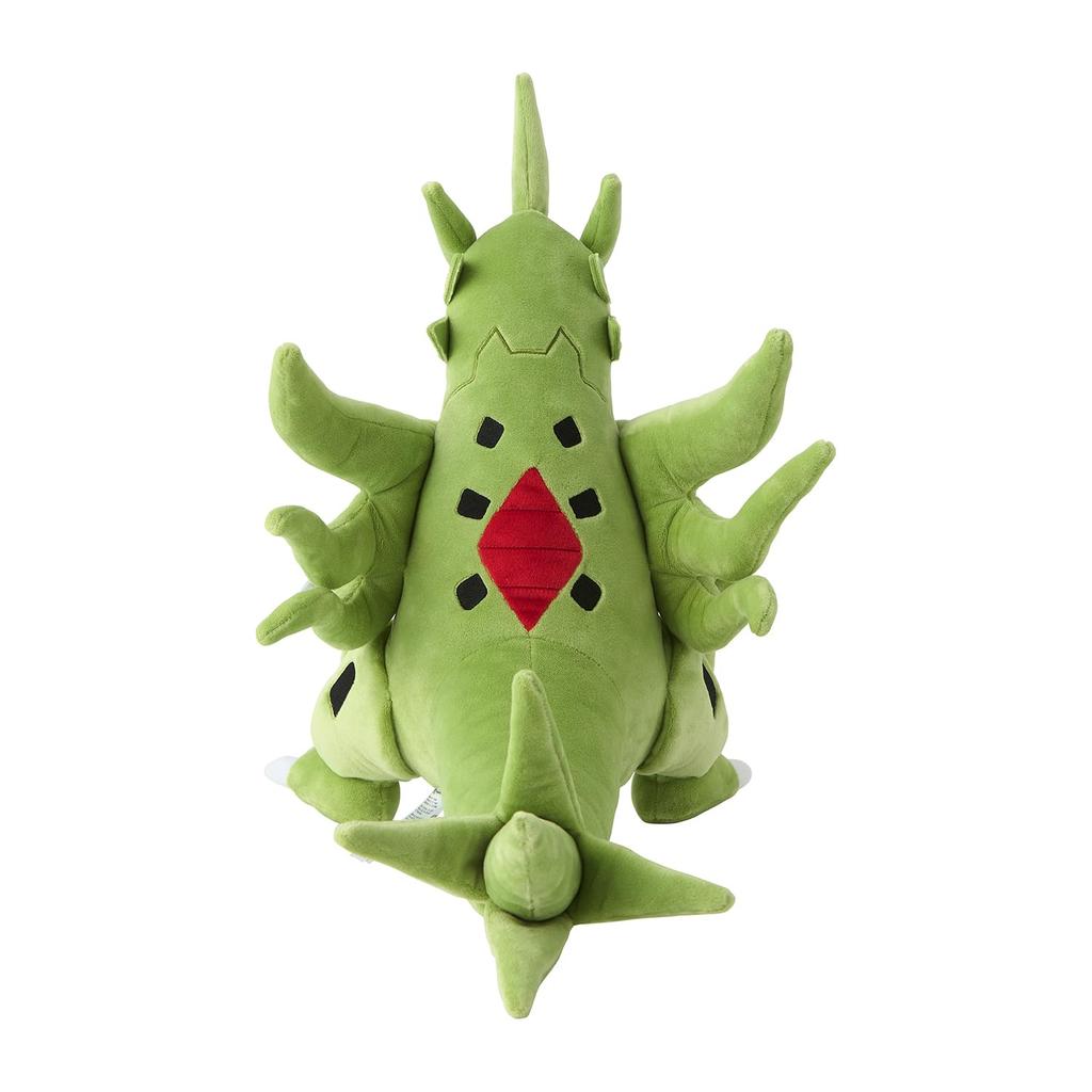 POKEMON Center Original Plush Toy Mega Tyranitar