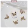 Nail Art Craft Rhinestones Charms Nail Crystal Gems Dangle Manicure Nail Jewelry