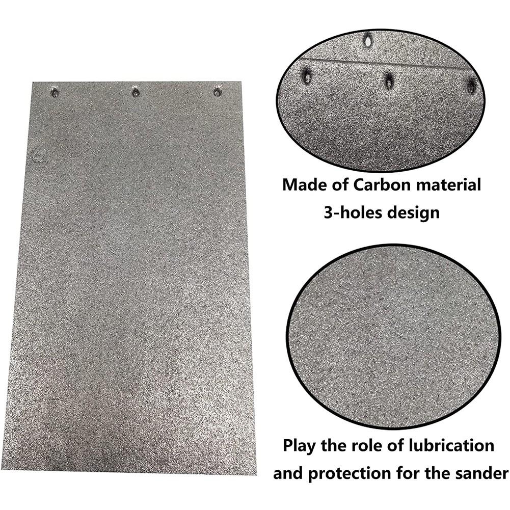 Base Plate Pad Home Workshop Base Carbon Plate Pad
