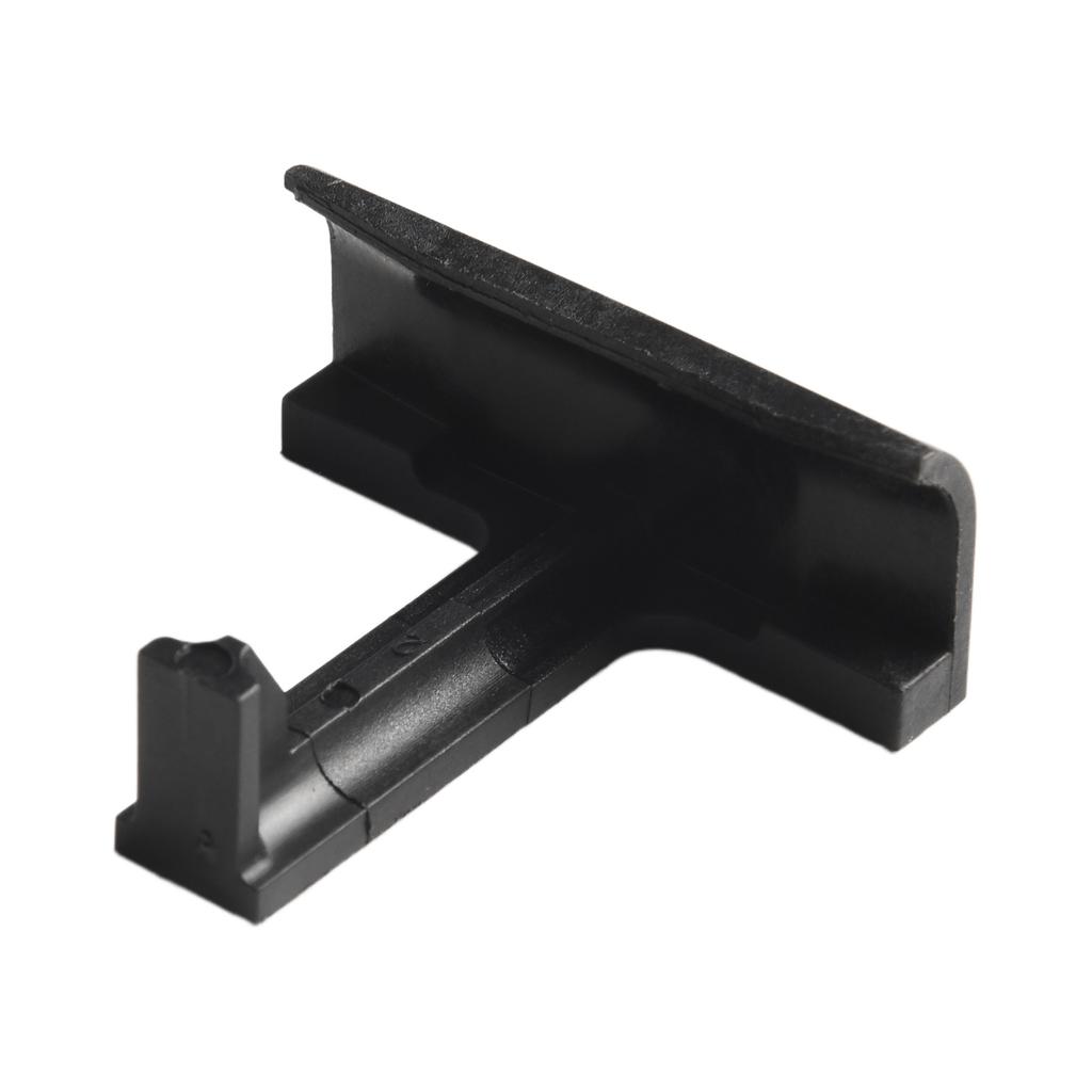 10PCS Water Drainage Clips Solar Panel Water Drainage Clips PV Modules Cleaning Clips For Water Drain Solar Power Accessories