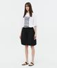 VEDERMI Jacquard Balloon Half Pants
