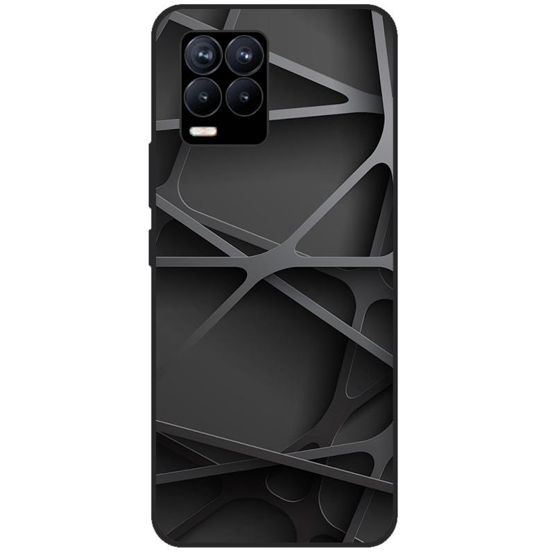 For Oppo Realme 8i Case Realme 8i Soft Silicone Cute Cover For Realme 8i Realme8i Phone Cases Bumper Bag