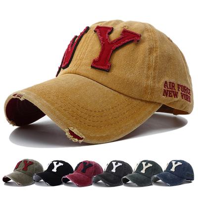 2025 New Designer Letter Embroidery Baseball Hat Male Female Hip Hop Unisex Vintage Snapback Caps for Men Women Gorras Hombre