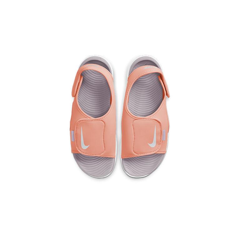 Nike Sunray Adjust 5 V2 Children's Sandals Orange Kids' DB9562-602