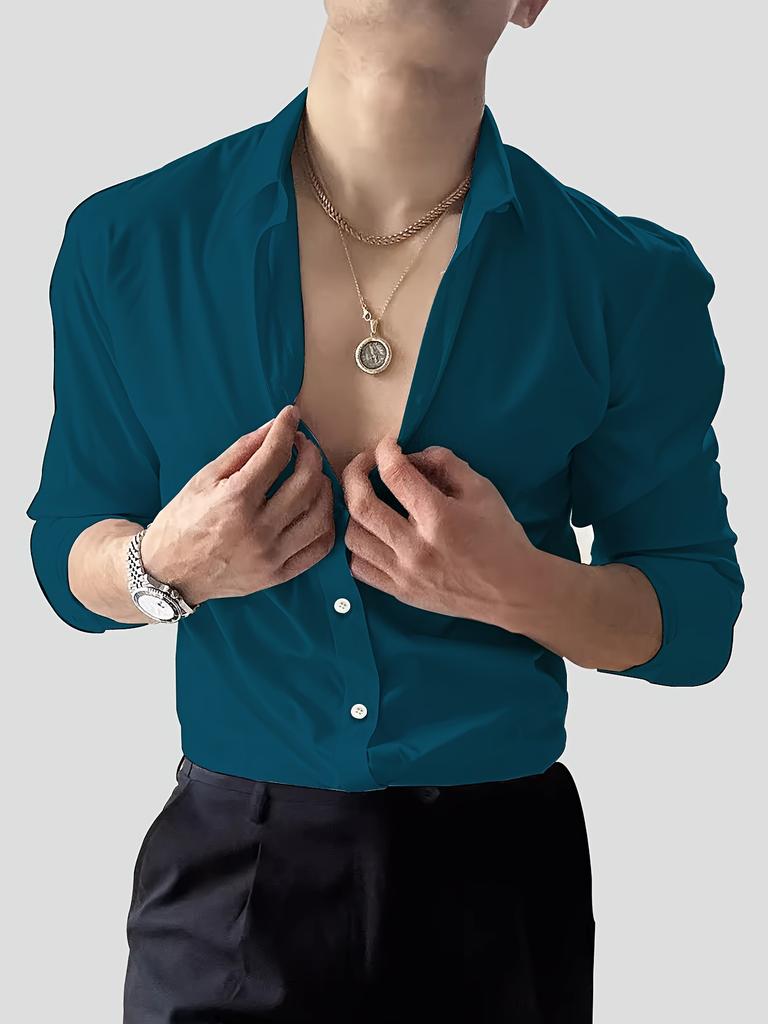 Fashion Casual Shirt