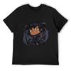 Azriel Chibi T-Shirt Oversize-T-Shirts Herren Schnelltrocknend Geschenke für Freund Luxus Designer Herrenbekleidung