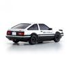 Kyosho Minute AwD Toyota Sprinter Trueno Ae86 Initial D Project D Endversion [32656iDc]