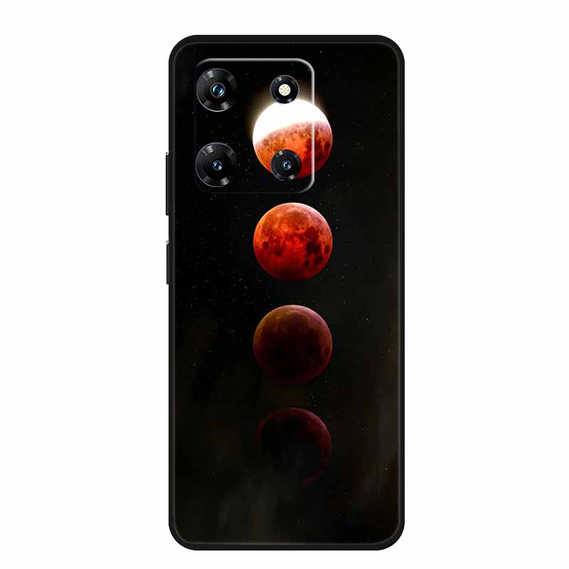 Coque For Infinix Note 30i Case Note30i Cartoon Silicone Soft Phone Case For Infinix Note 30 Pro VIP Back Cover Case 30Pro Funda
