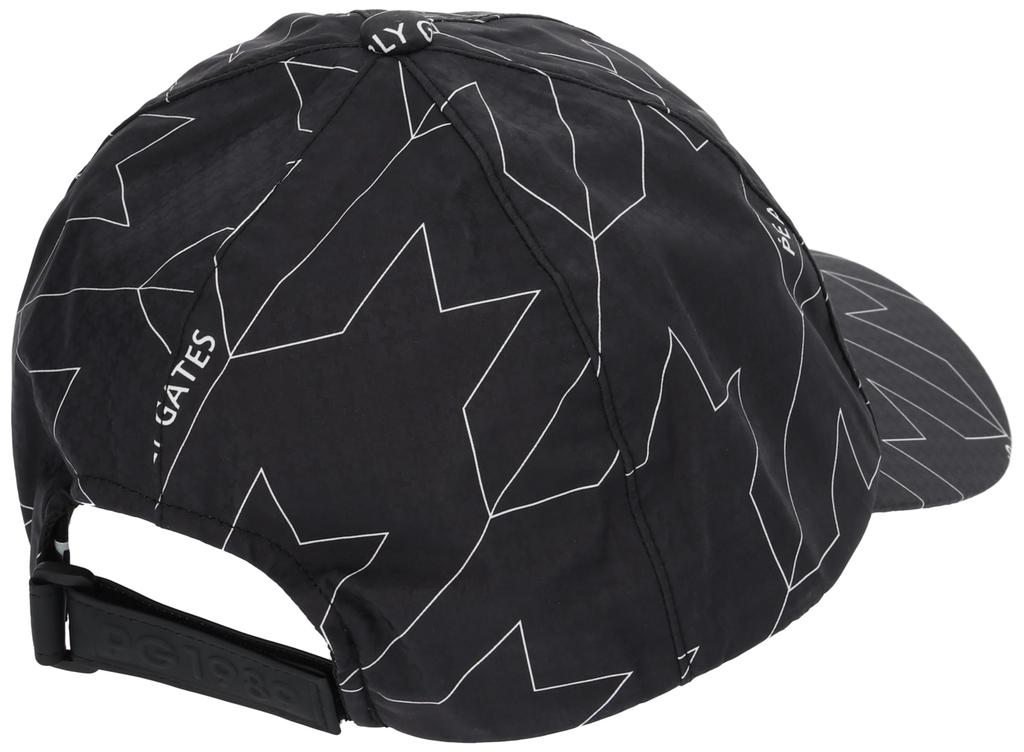 PEARLY GATES Rain Cap (Water-Repellent, Adjustable Size) / Golf Rain Gear / 053-4987403 122_Houndstooth FR