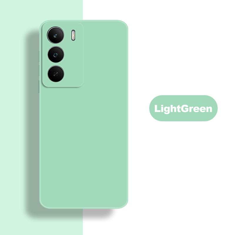 

Для чехла Realme C71 Чехол Realme C71 4G Мягкий Жидкий Силикон Прочный Бампер Защитный Чехол для Телефона На Realme C71 Funda 4G Version&Realme C71