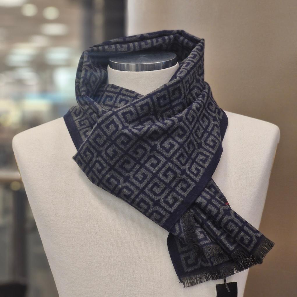 Men's Winter TR Fleece Muffler RO4C092