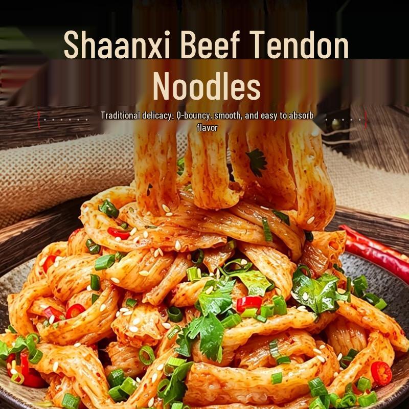 Ingredienti per Hot Pot e Piatti Freddi Huatianshibang
