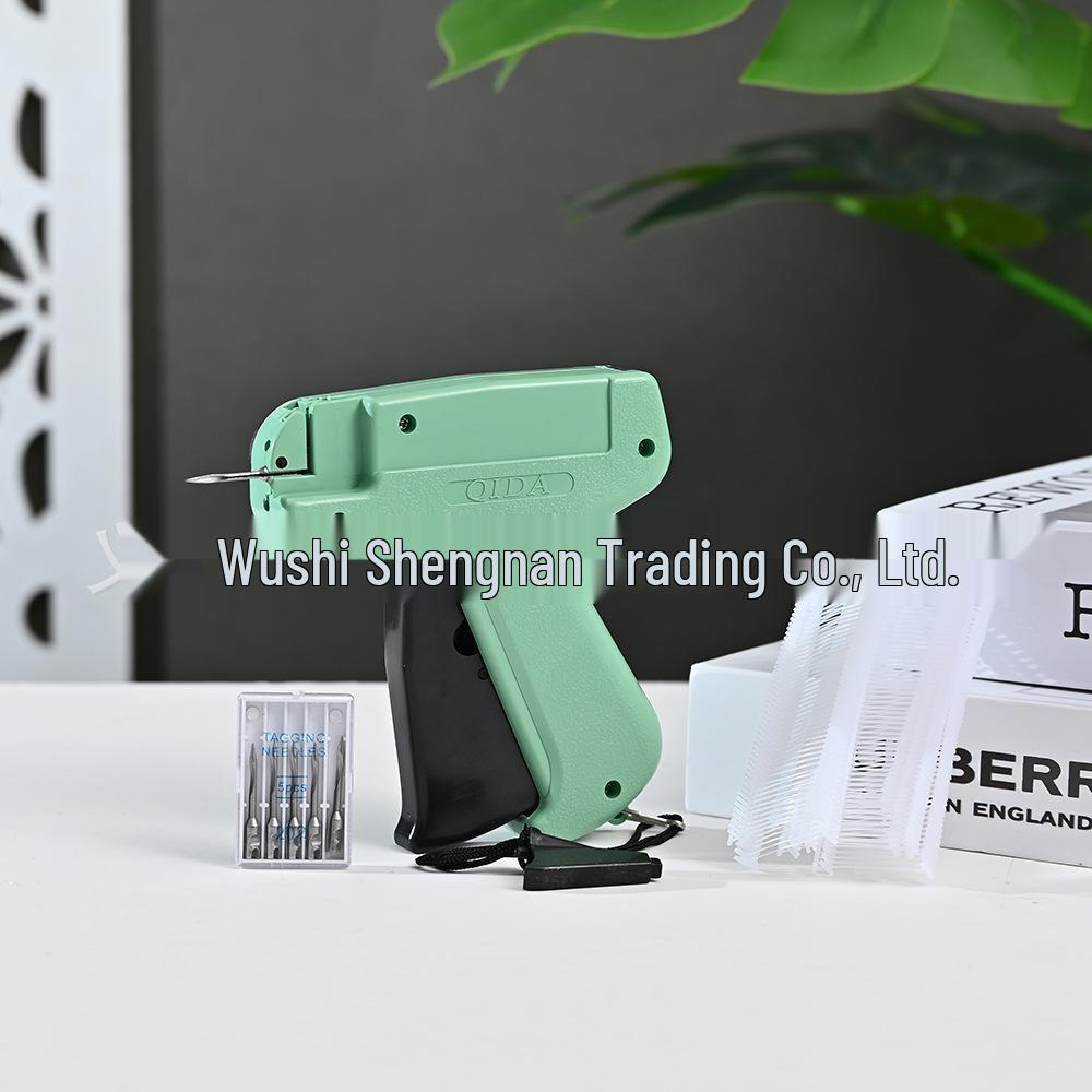 

Набор пистолета для крепления бирок к одежде Quilt Fixer с бирками и крепежами