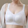 Slimming Bra for Large Breasts No Underwire Light Breathable Anti-sagging Side Breasts Plus-size Full-cup Bra