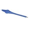 10 Stück Golf-Score-Stift Golf-Score-Bleistift Golfer Notiert Score mit Radiergummi StifthülleBlau