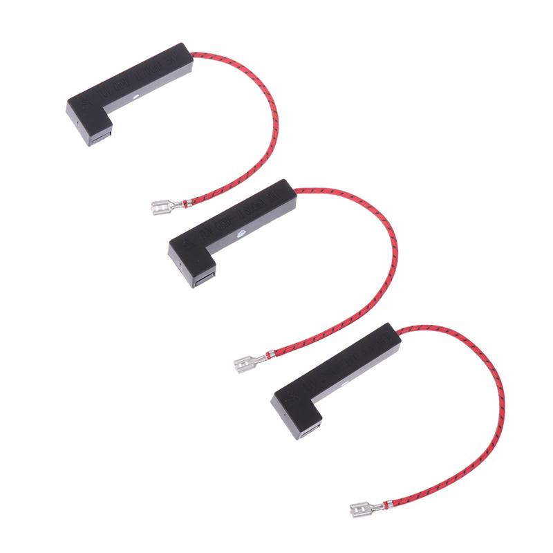 Mikrovlnné příslušenství 5Kv 0,8A 700Ma 800Ma 900Ma Výměna vysokotlaké pojistky Integrovaná vysokonapěťová pojistka pro mikrovlnnou troubu