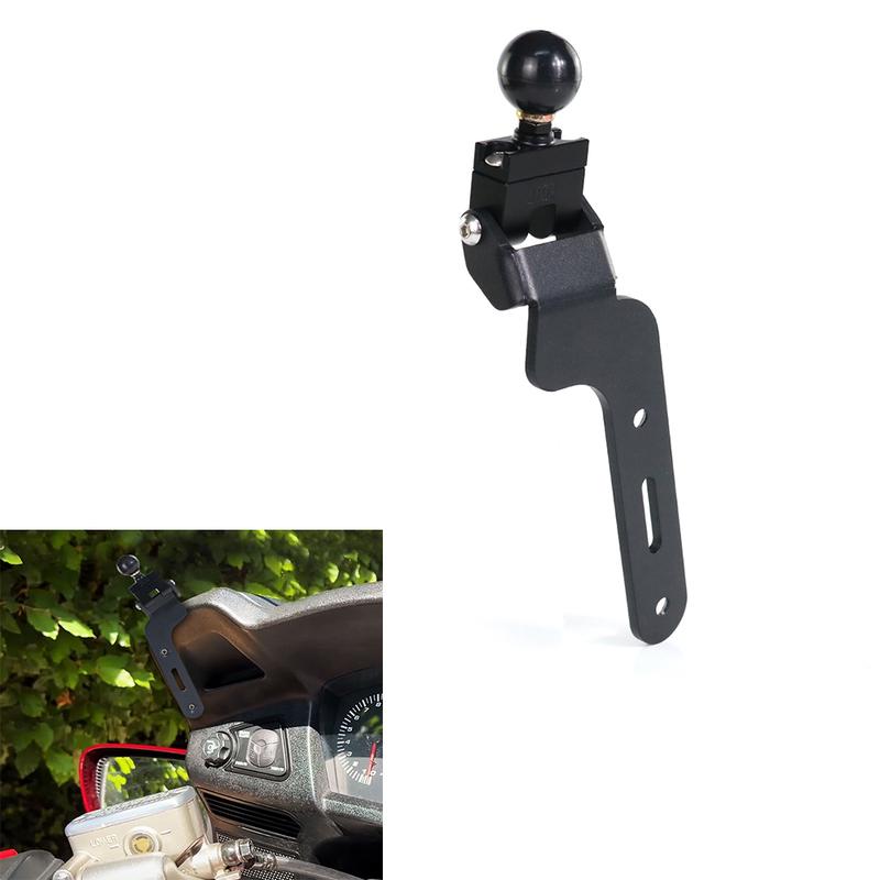 For Honda Pan an ST1300 2002 2003 2004-2024 ST 1300 Motorcycle Accessories GPS Phone Navigation Bracket Holder Mount Stand