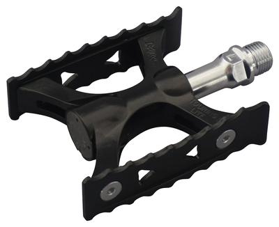 Mikashima Bicycle Pedal SHORT Light Black (MKS) TOURING-LITE (Touring Short)
