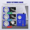 MRCARTOOL T100 Car Smoke Machine Detector Car Fuel Pipe System Vacuum Tester Automotive Smoke Machine Leak Detector