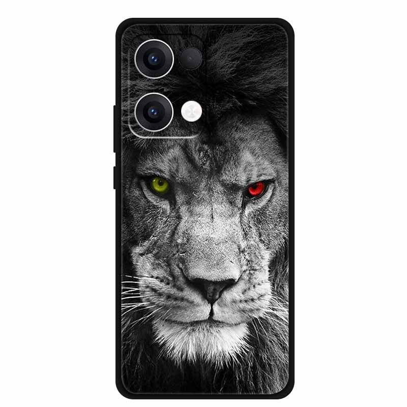 For Oppo Reno13 5G Case Reno13 Pro 5G Soft TPU Silicone Cover for Reno 13/ Reno13 Pro Soft Case Protective Phone Cases Reno13 5G