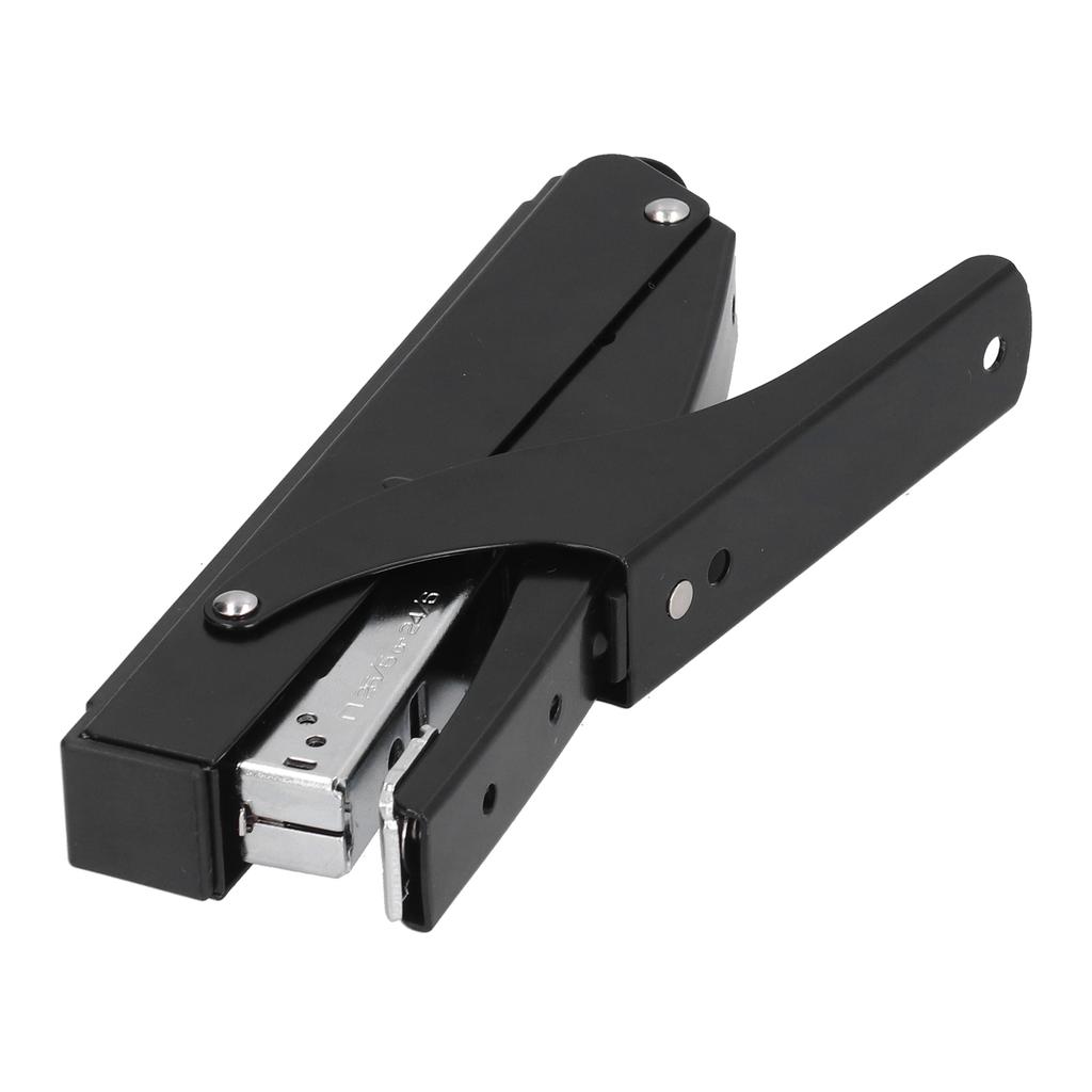 Stapler Hand Held Ergonomic 20 Sheets Safe   Binding Tool for   Home Classroom