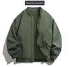 Men's Cross-Border Casual Windproof Jacket - Spring, Autumn, Winter Sports Trendy Loose Coat