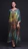 Phagun Deer Jungle Womens Long Beach Kaftan Beachwear Bikini Coverup Maxi