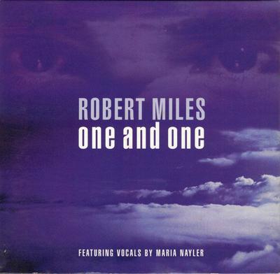 CD ROBERT MILES  One  One  07822132472 Arista 1996 US Dance  Elektronika Použité