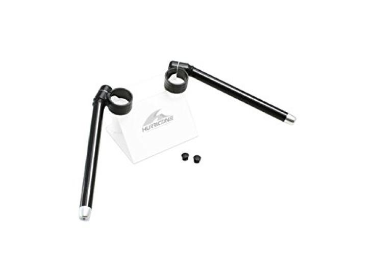HURRICANE Separate Handlebars for GSX250R TYPE III Black HS3711B чёрный